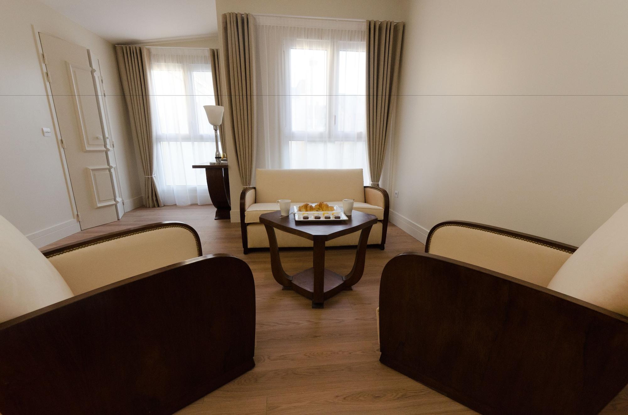 Hotel Celeste Batignolles Montmartre Paris Eksteriør billede