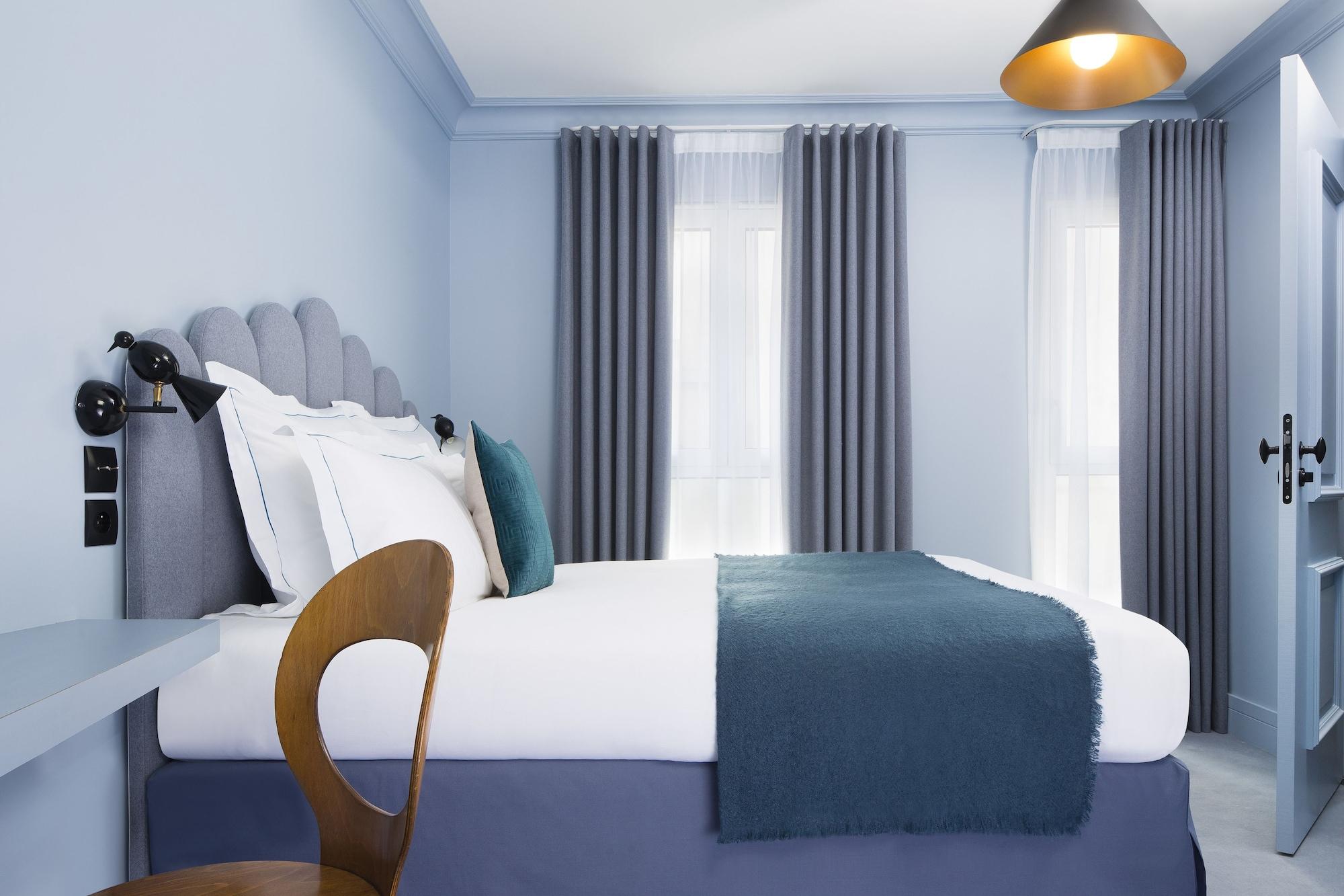Hotel Celeste Batignolles Montmartre Paris Eksteriør billede