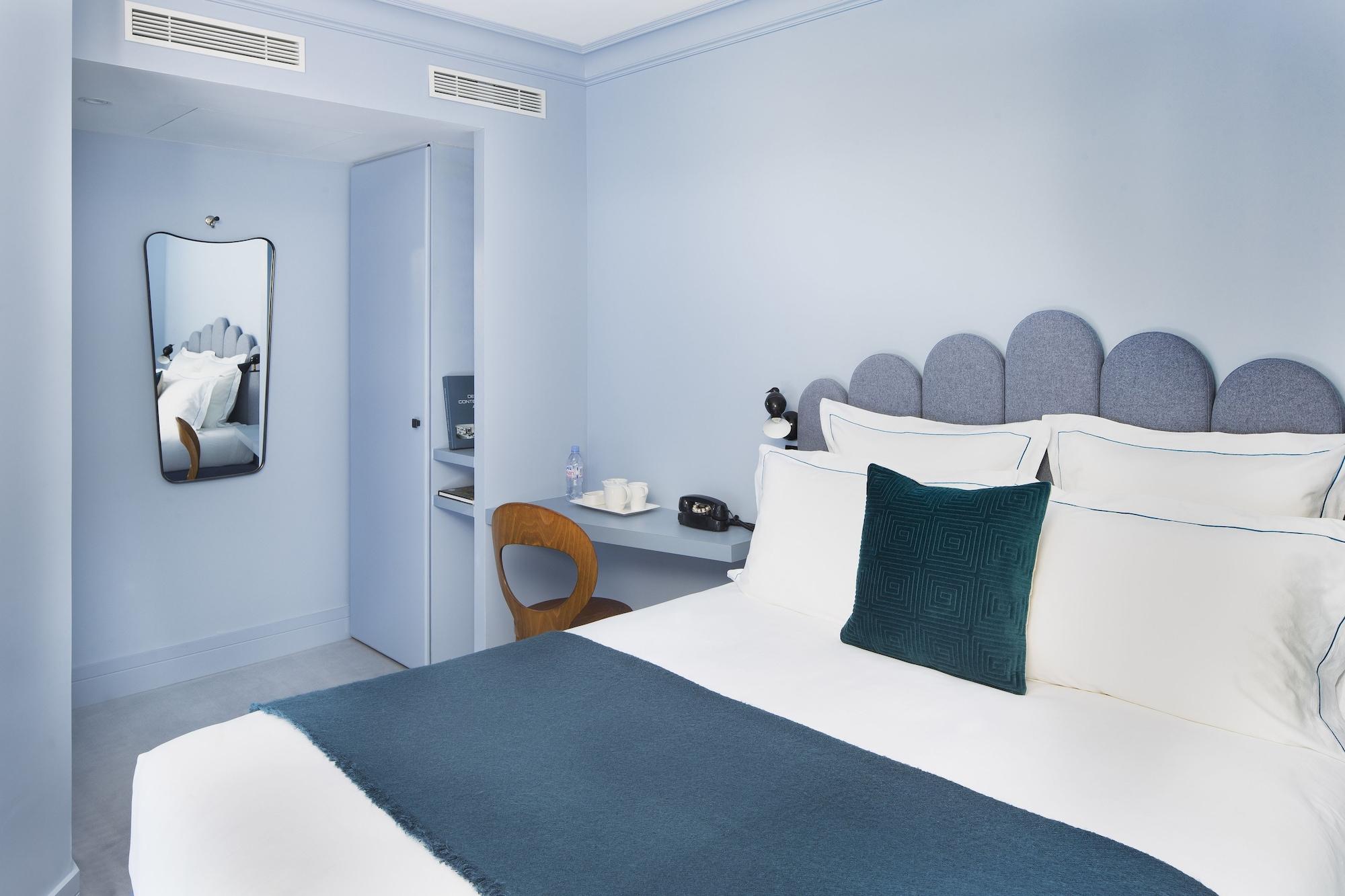 Hotel Celeste Batignolles Montmartre Paris Eksteriør billede