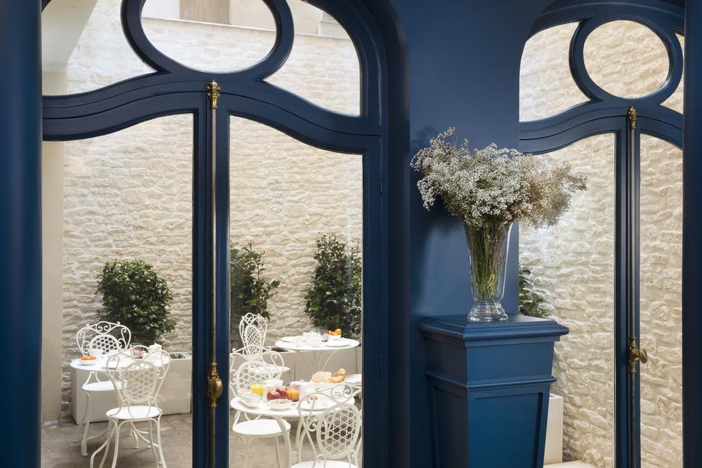 Hotel Celeste Batignolles Montmartre Paris Eksteriør billede