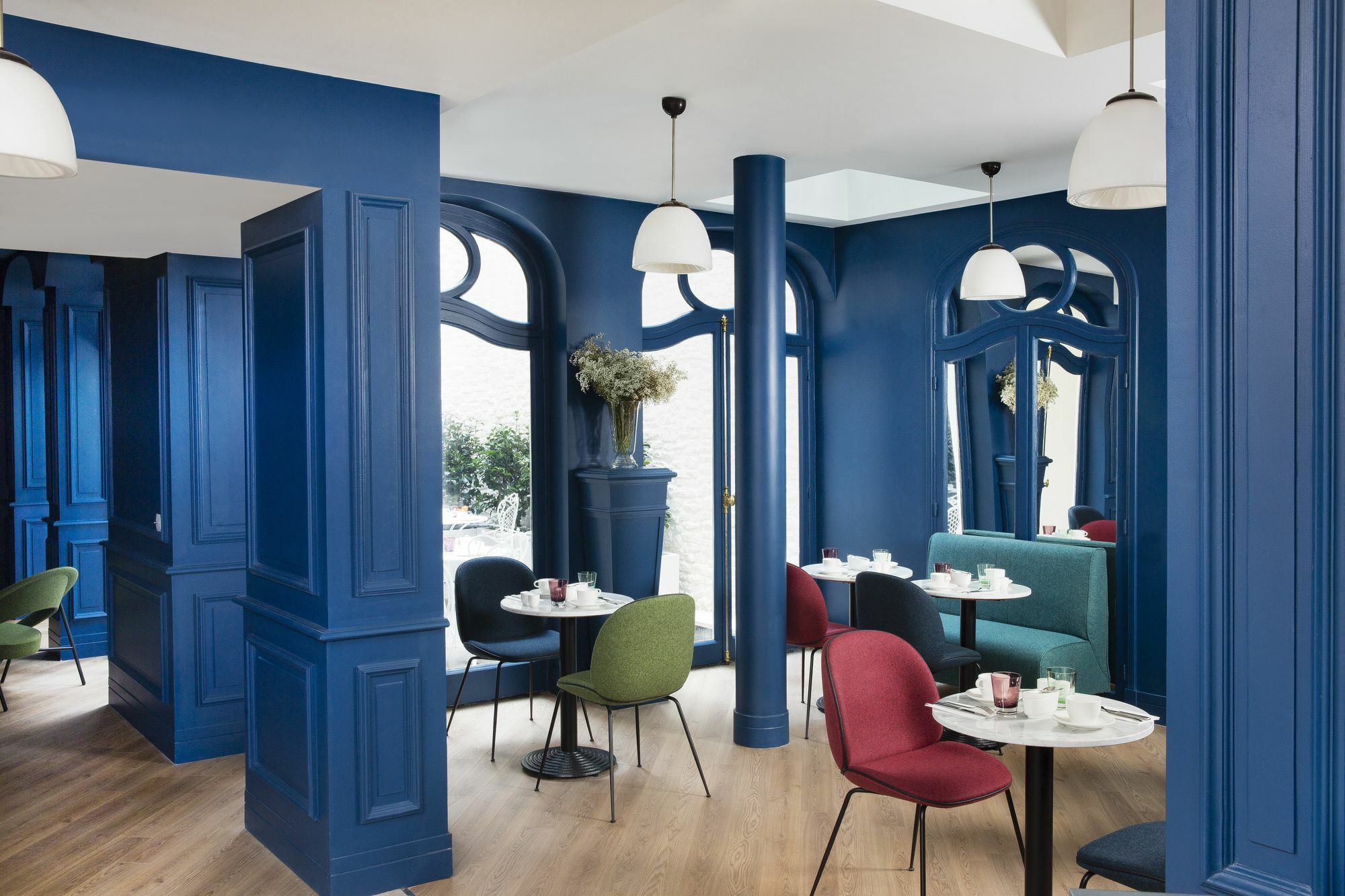 Hotel Celeste Batignolles Montmartre Paris Eksteriør billede