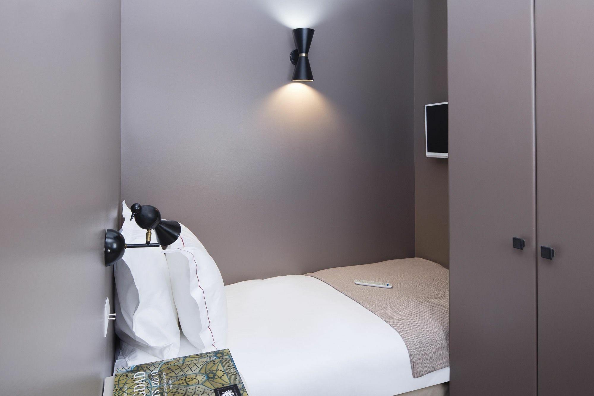 Hotel Celeste Batignolles Montmartre Paris Eksteriør billede