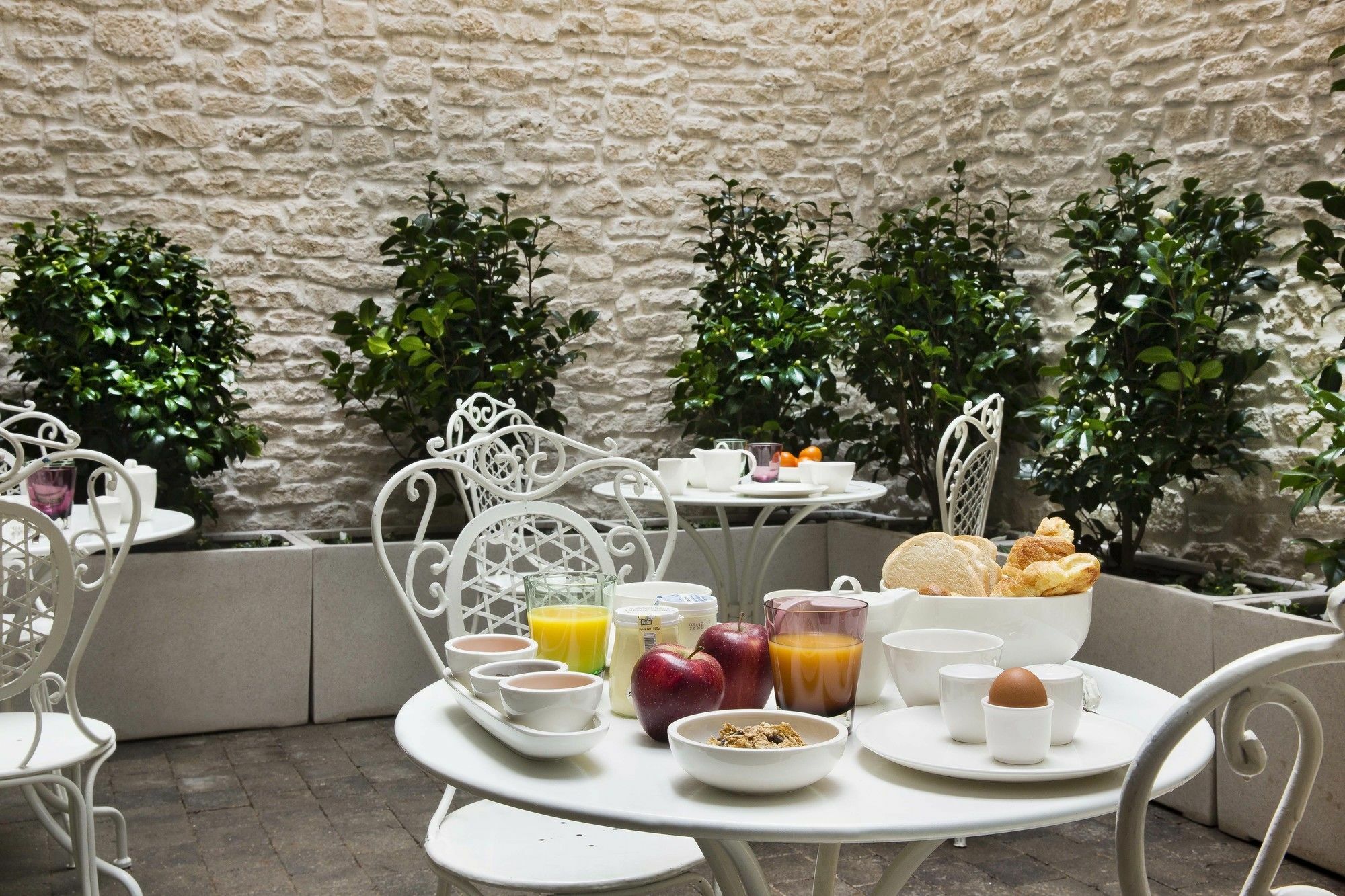 Hotel Celeste Batignolles Montmartre Paris Eksteriør billede